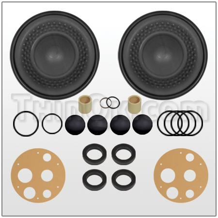 Medi kit (TDSK-40-P-2EE)